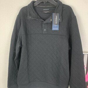 Kenneth Cole Fleece Size Small Techni Cole Comfort Technology